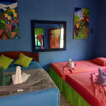 Cabinas Tortuguero Natural 외부 사진
