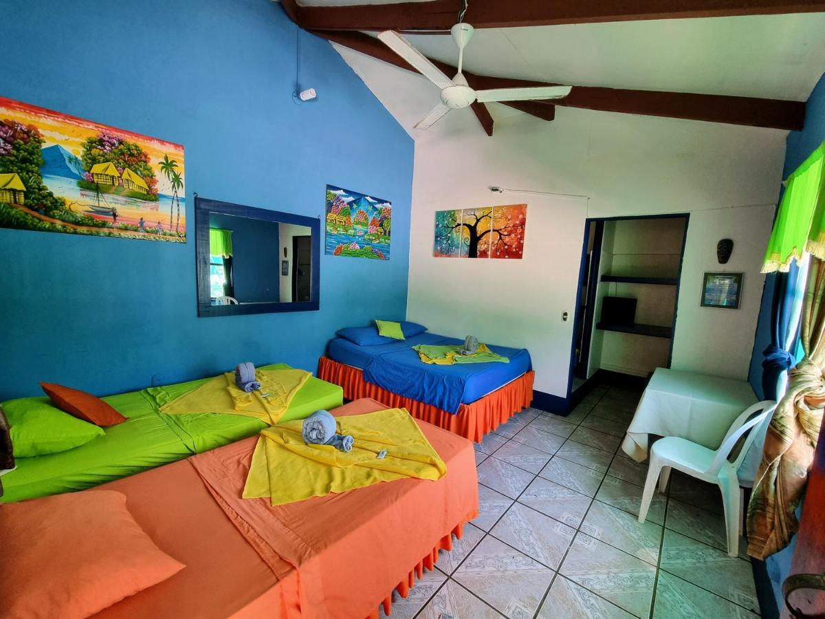 Cabinas Tortuguero Natural 외부 사진