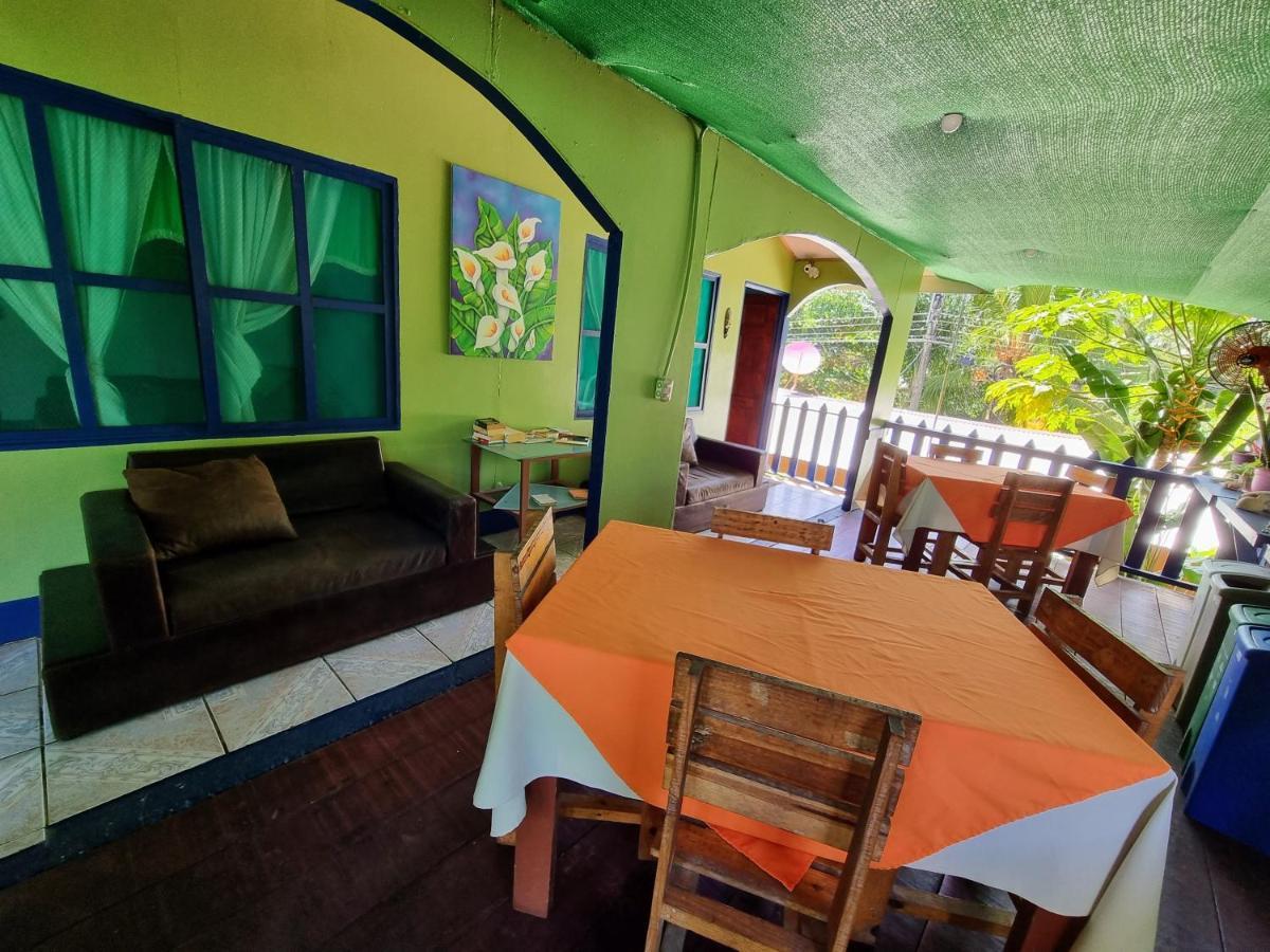 Cabinas Tortuguero Natural 외부 사진