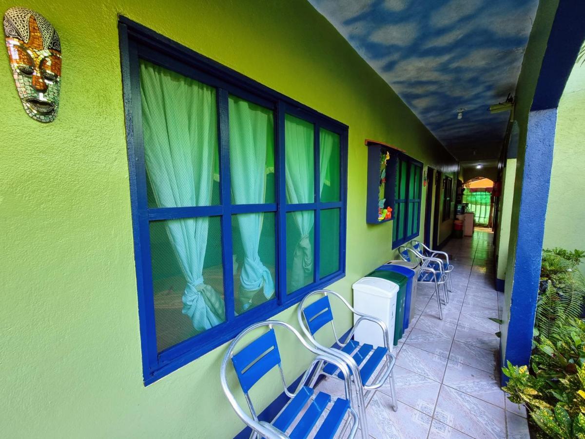 Cabinas Tortuguero Natural 외부 사진