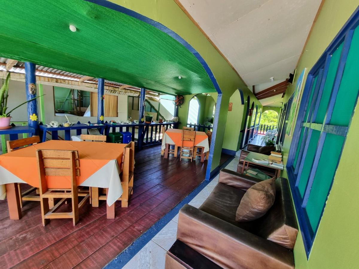 Cabinas Tortuguero Natural 외부 사진