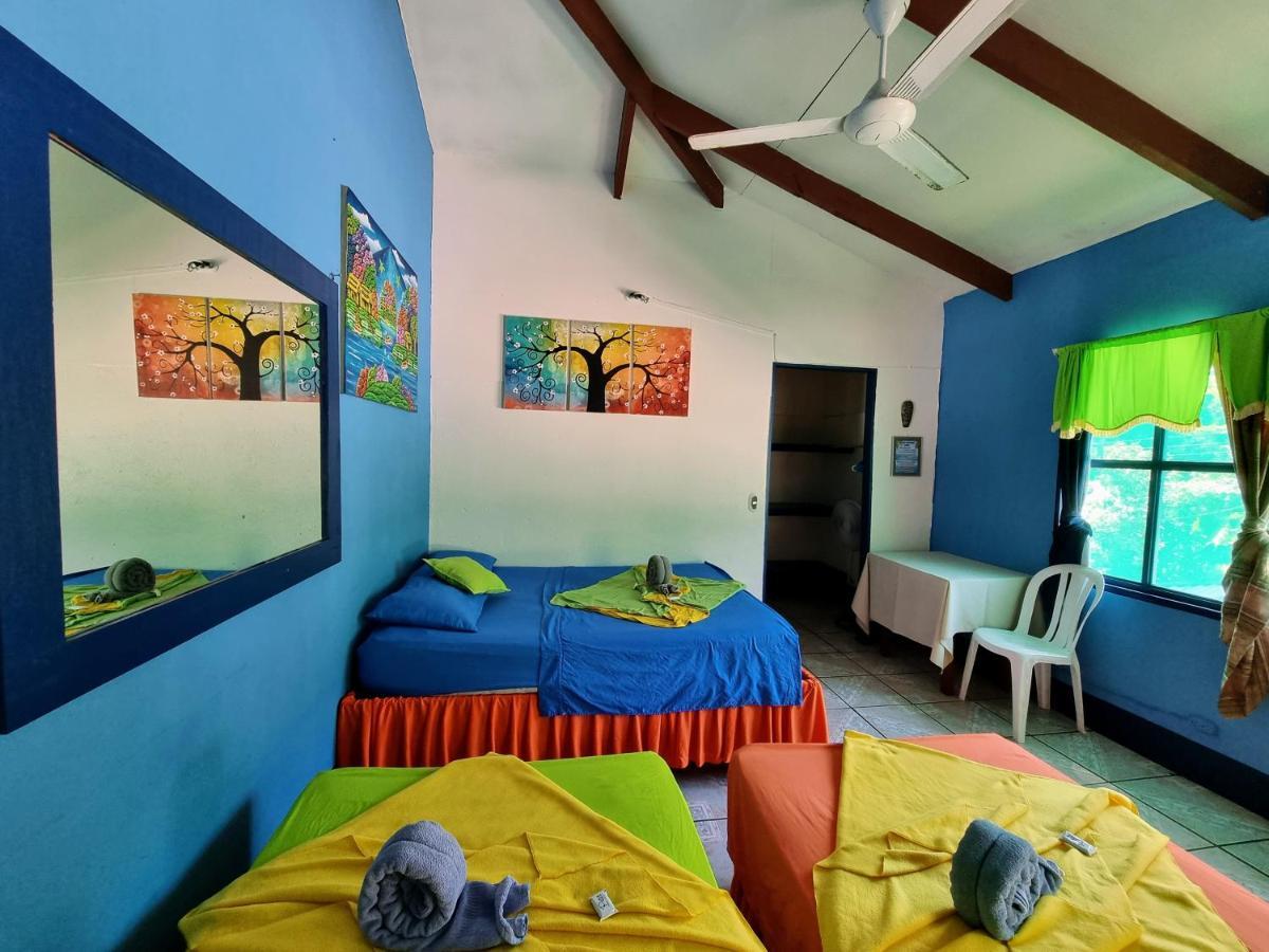 Cabinas Tortuguero Natural 외부 사진