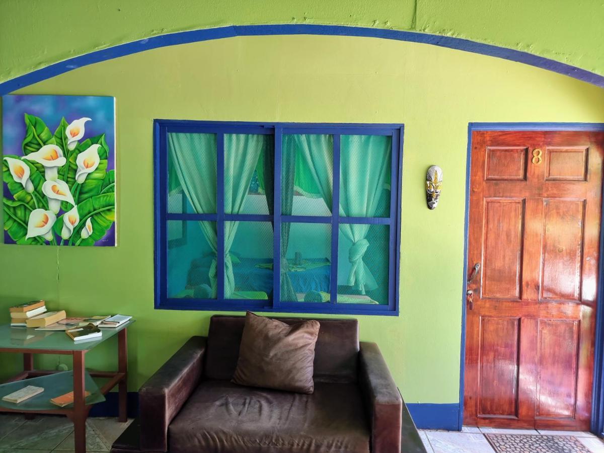 Cabinas Tortuguero Natural 외부 사진