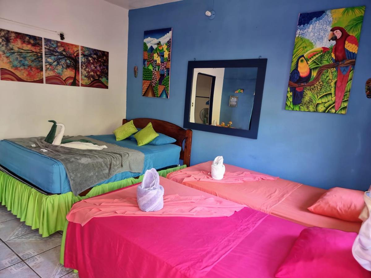 Cabinas Tortuguero Natural 외부 사진