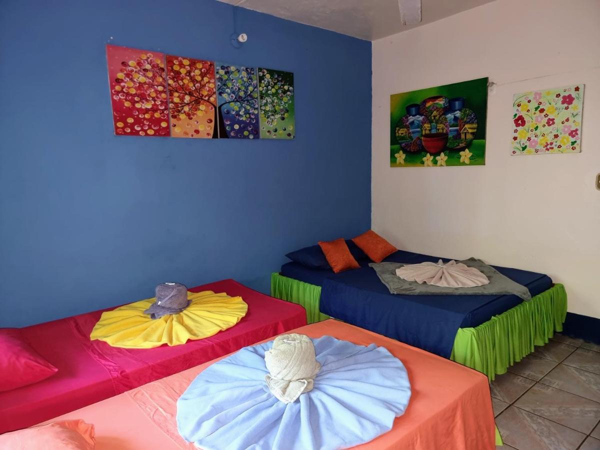 Cabinas Tortuguero Natural 외부 사진