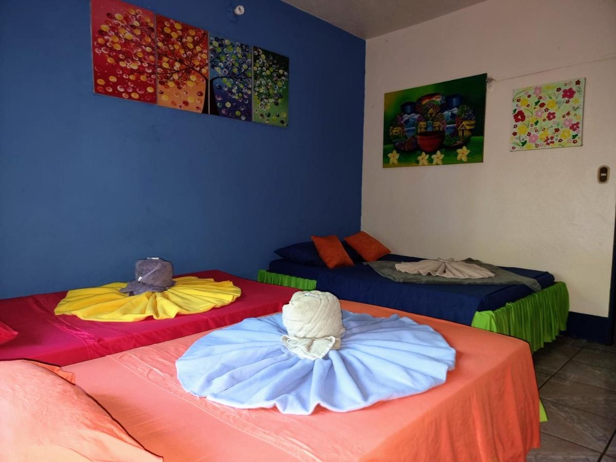 Cabinas Tortuguero Natural 외부 사진