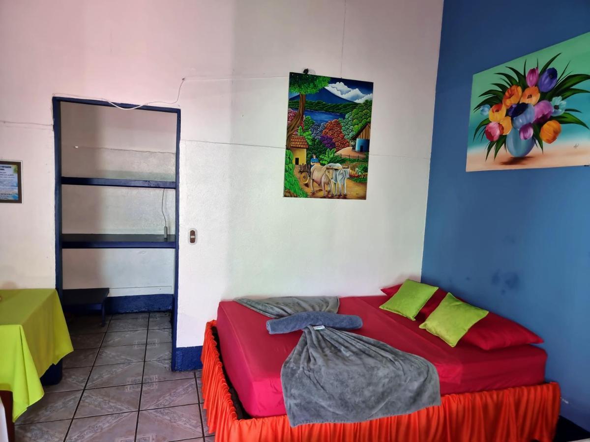 Cabinas Tortuguero Natural 외부 사진