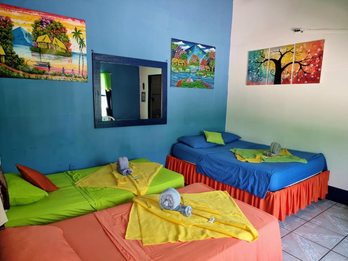 Cabinas Tortuguero Natural 외부 사진