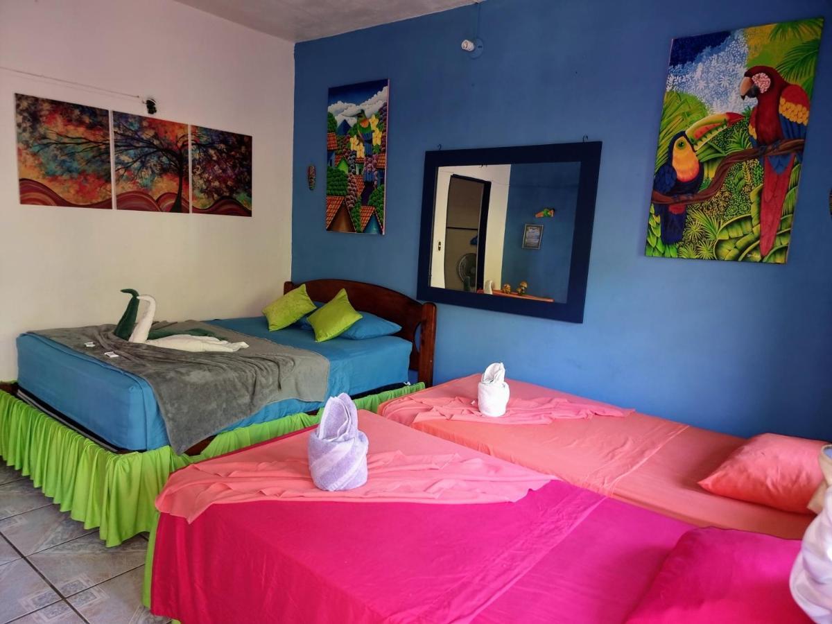 Cabinas Tortuguero Natural 외부 사진