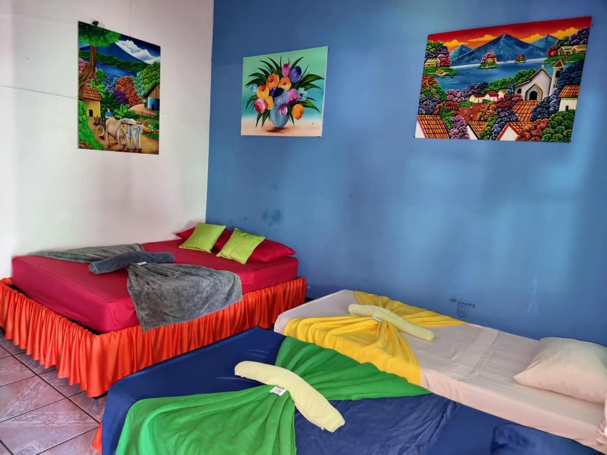 Cabinas Tortuguero Natural 외부 사진