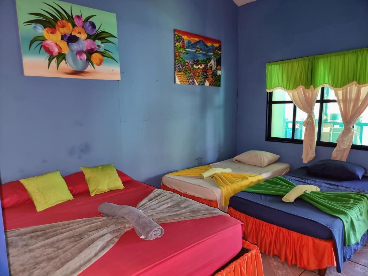 Cabinas Tortuguero Natural 외부 사진