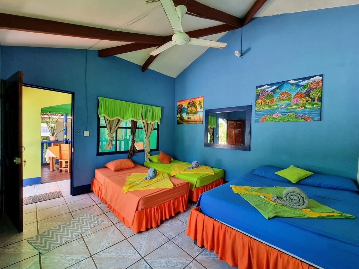 Cabinas Tortuguero Natural 외부 사진