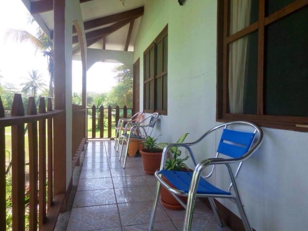 Cabinas Tortuguero Natural 외부 사진