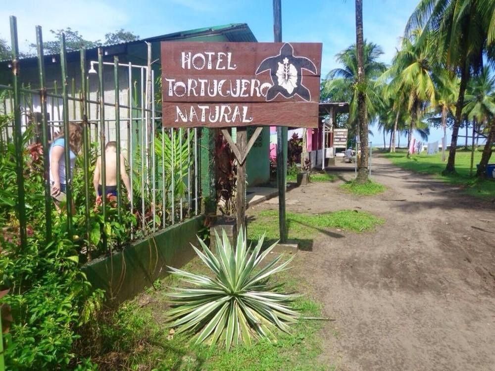 Cabinas Tortuguero Natural 외부 사진