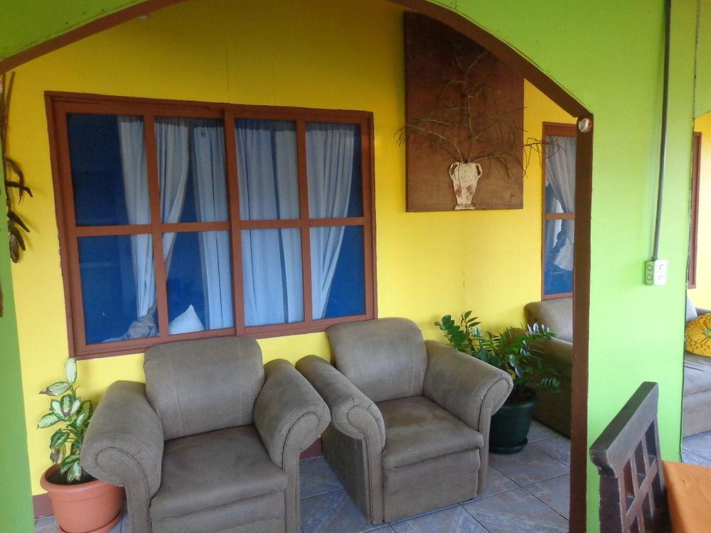 Cabinas Tortuguero Natural 외부 사진