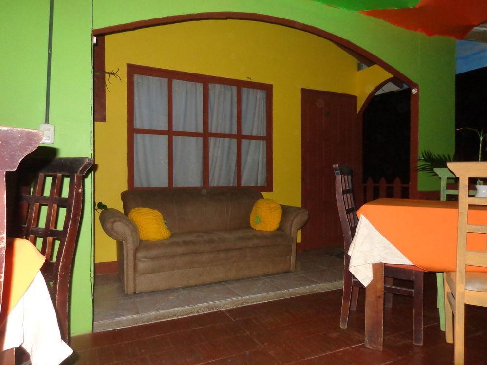 Cabinas Tortuguero Natural 외부 사진