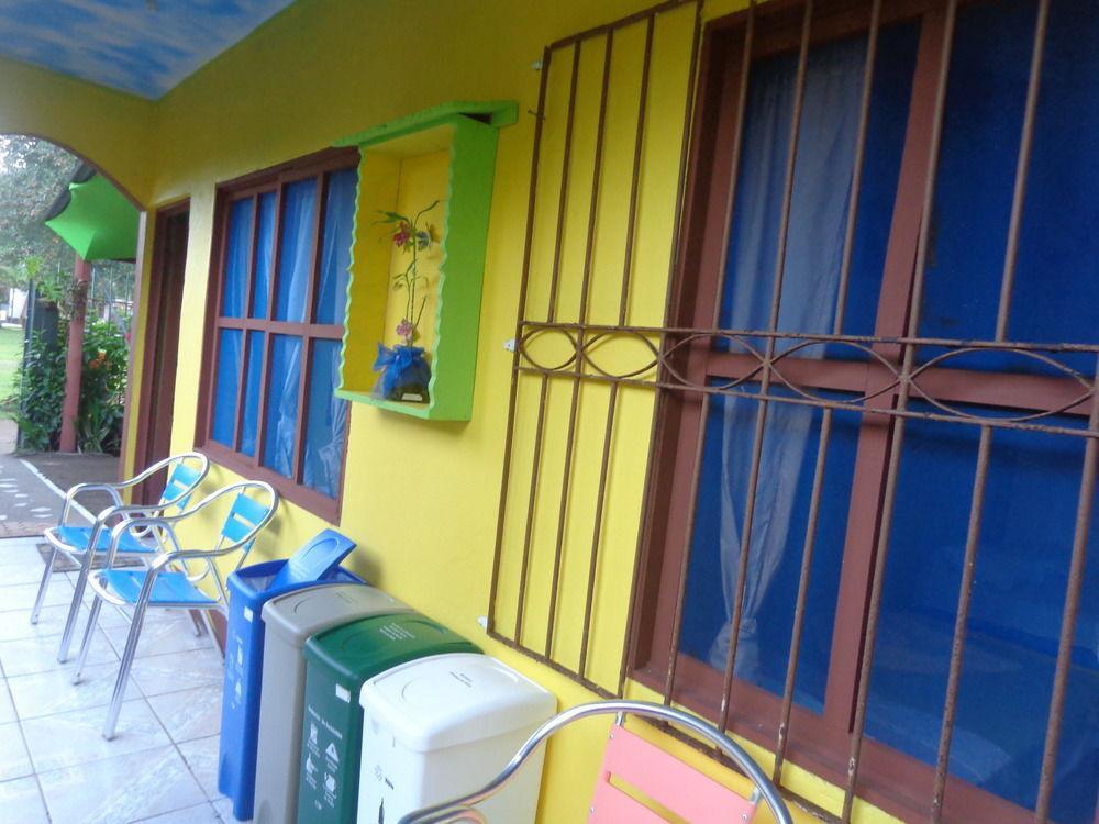 Cabinas Tortuguero Natural 외부 사진