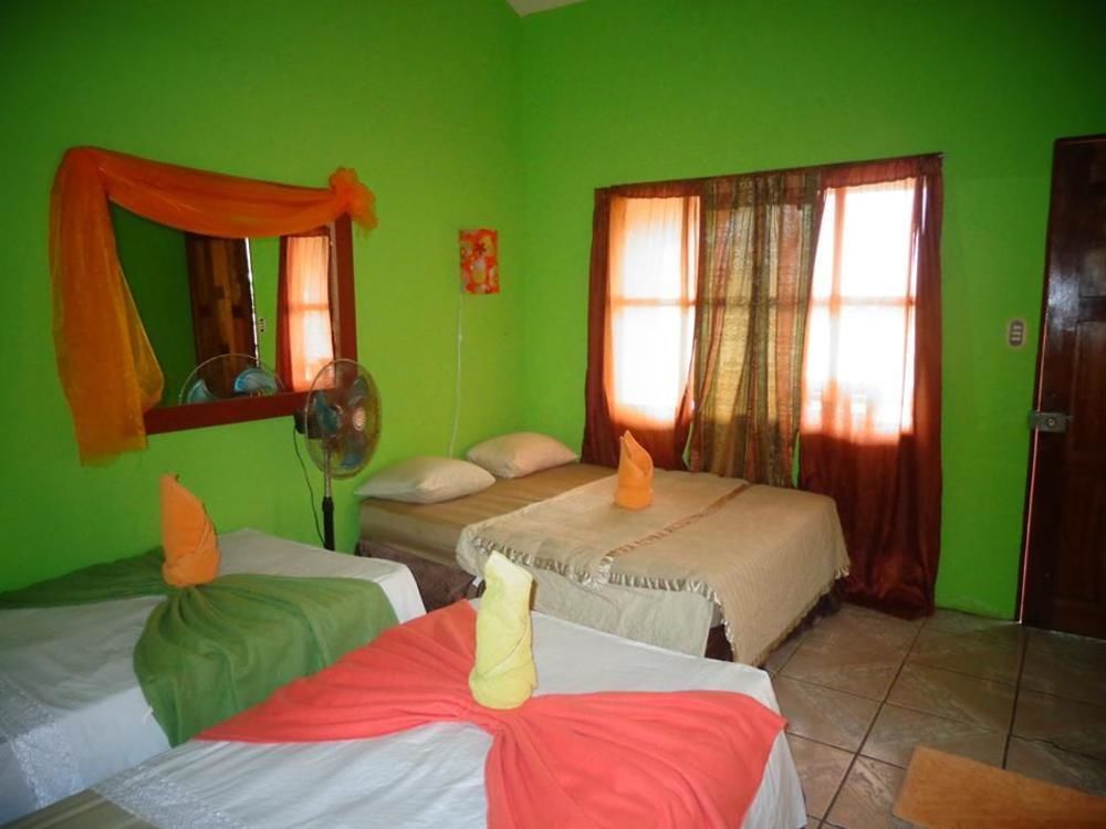 Cabinas Tortuguero Natural 외부 사진