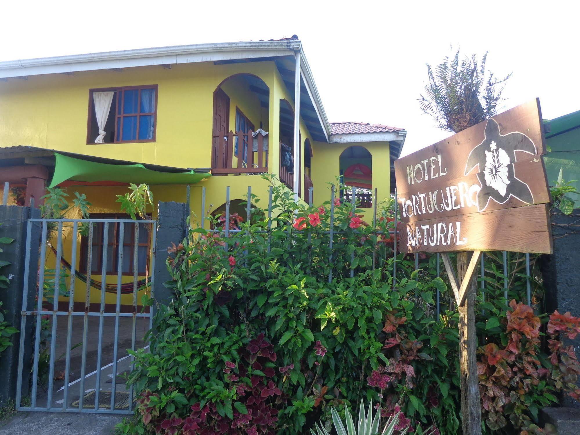 Cabinas Tortuguero Natural 외부 사진