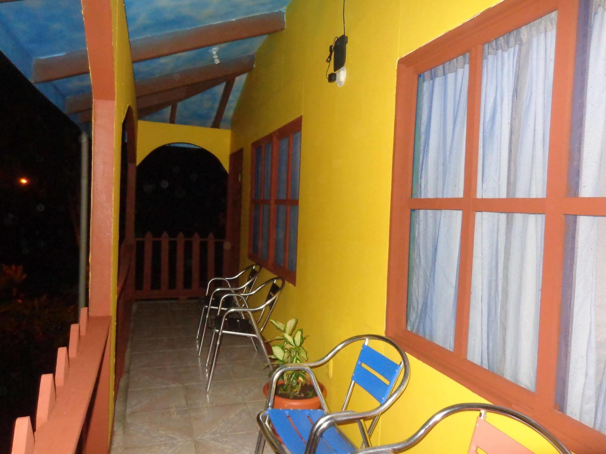 Cabinas Tortuguero Natural 외부 사진