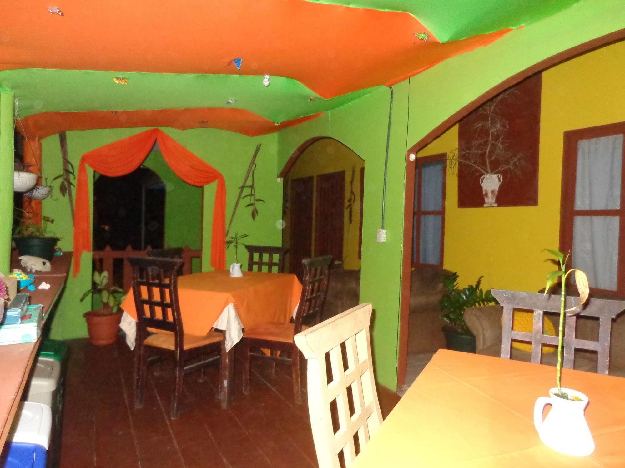 Cabinas Tortuguero Natural 외부 사진