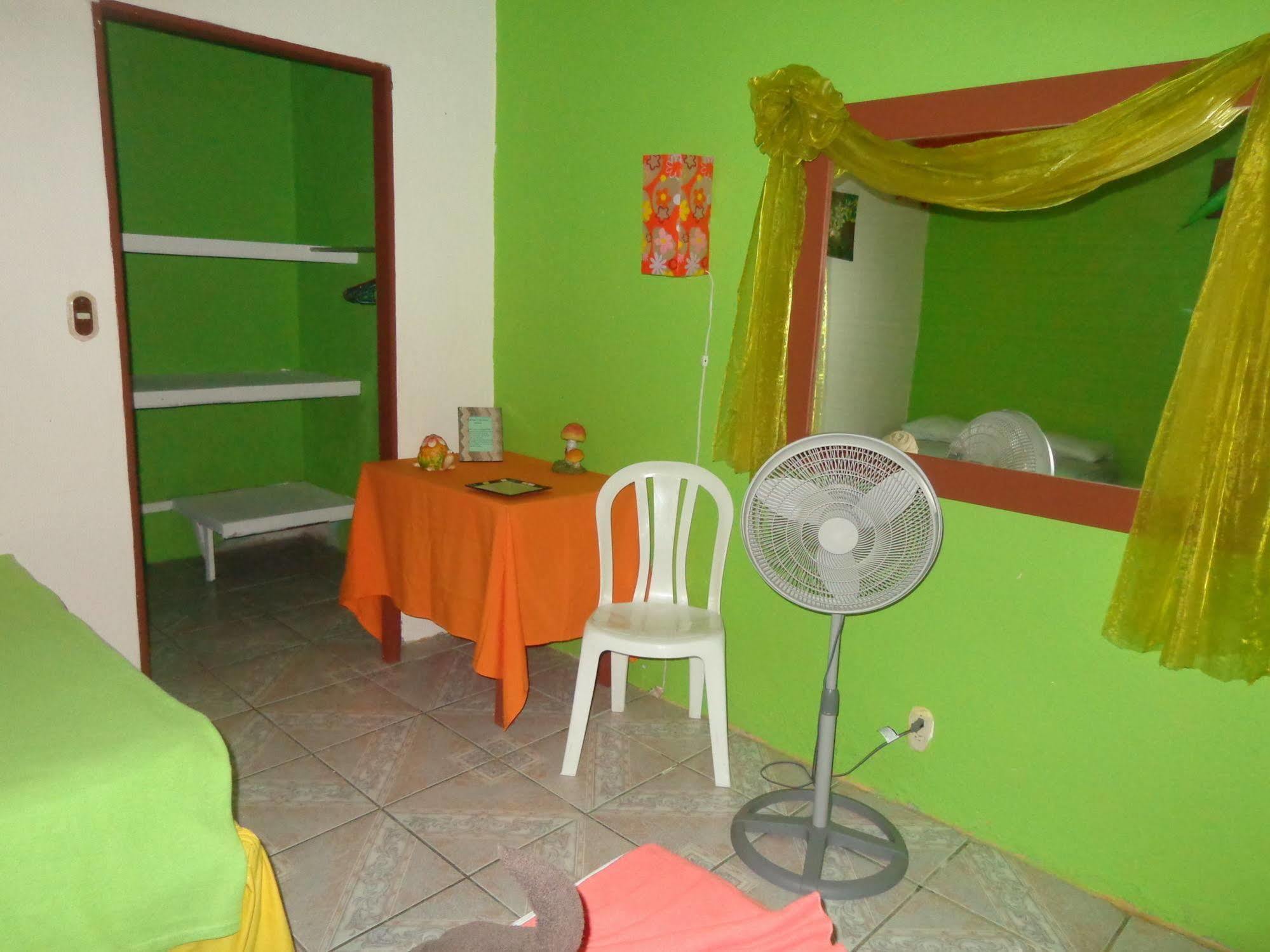 Cabinas Tortuguero Natural 외부 사진