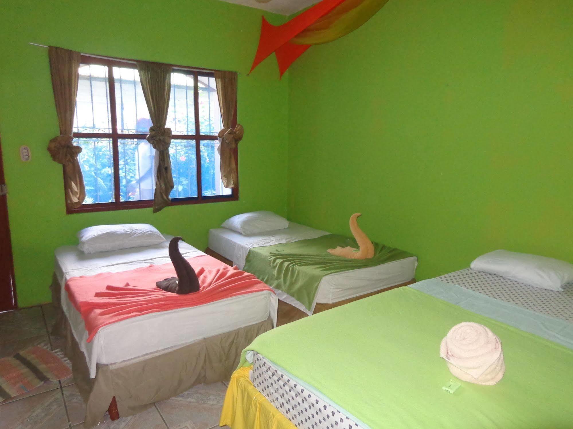 Cabinas Tortuguero Natural 외부 사진