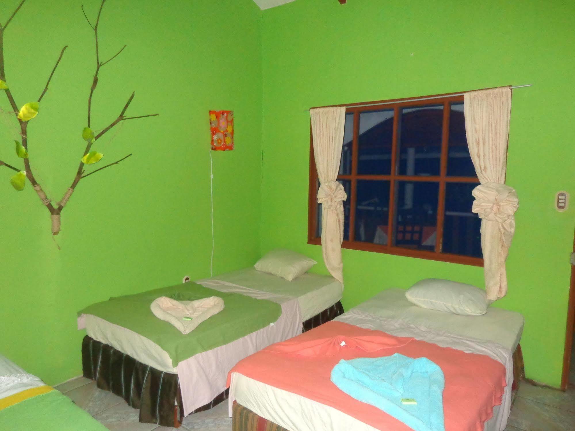 Cabinas Tortuguero Natural 외부 사진