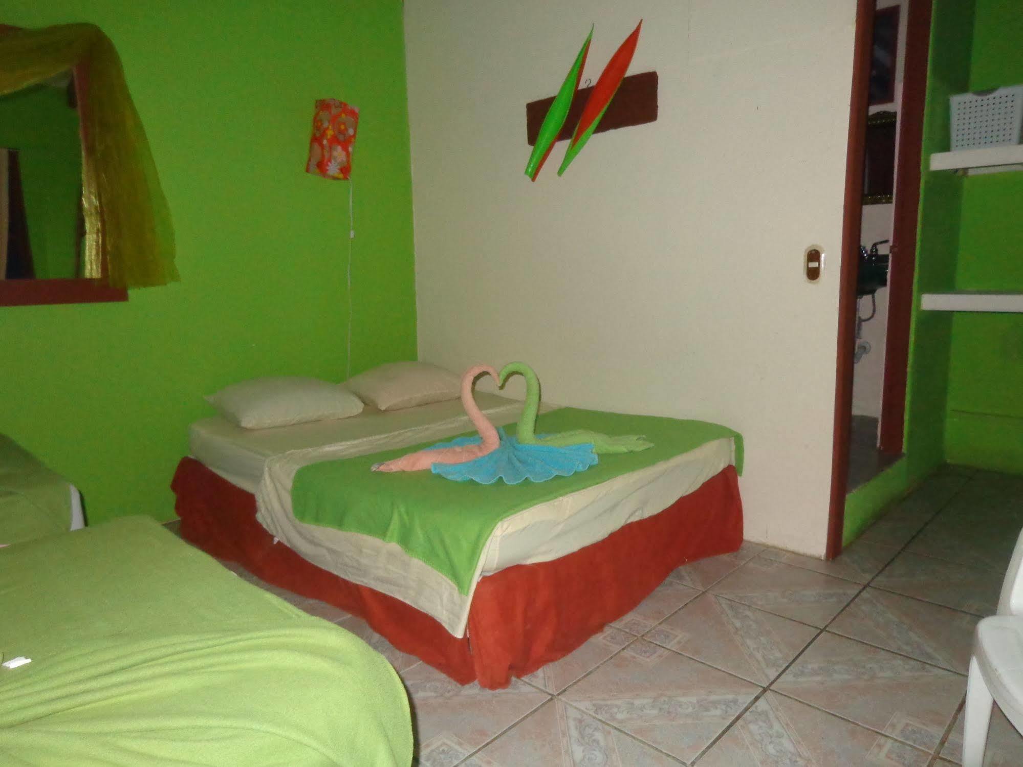 Cabinas Tortuguero Natural 외부 사진
