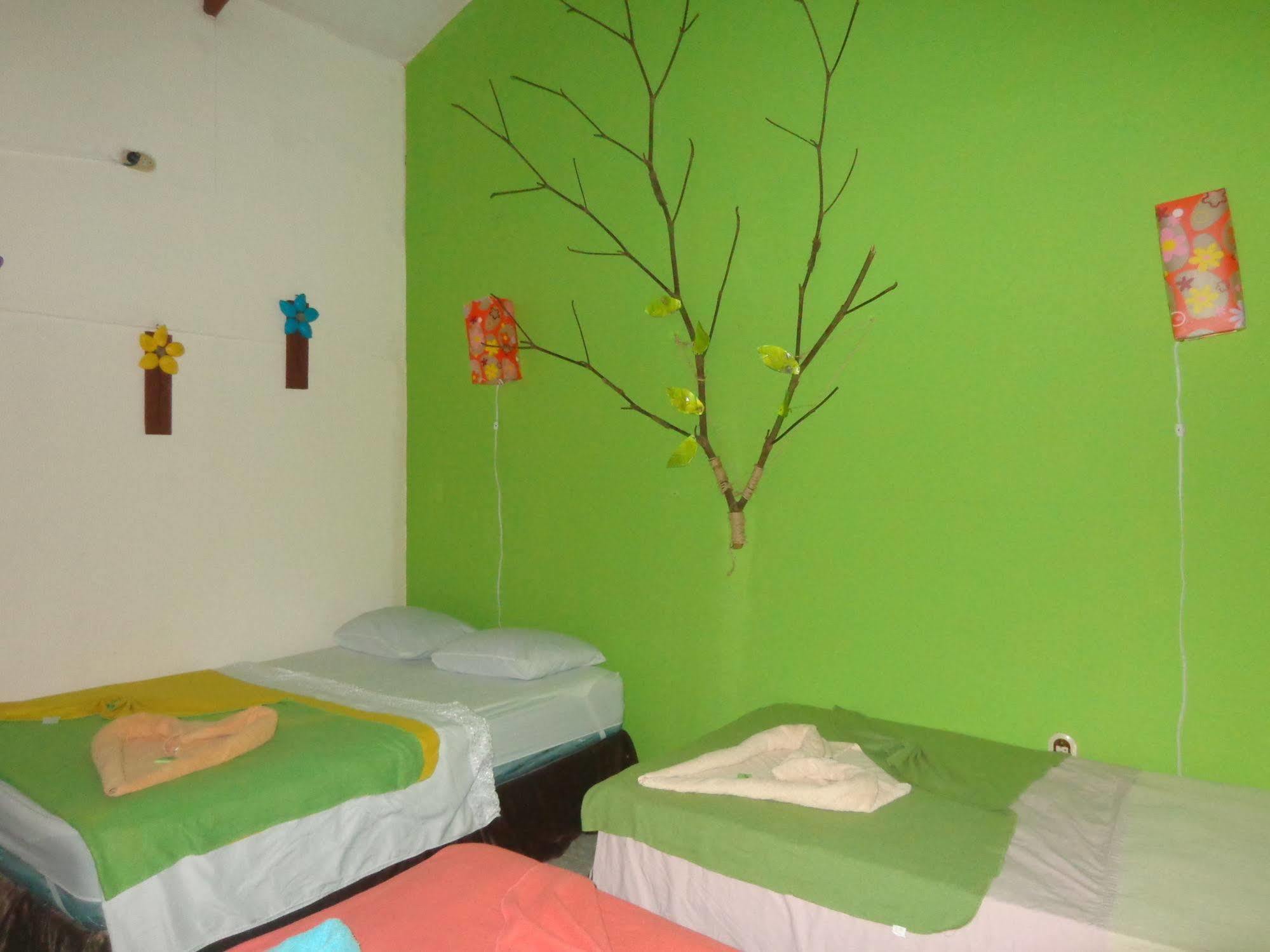 Cabinas Tortuguero Natural 외부 사진