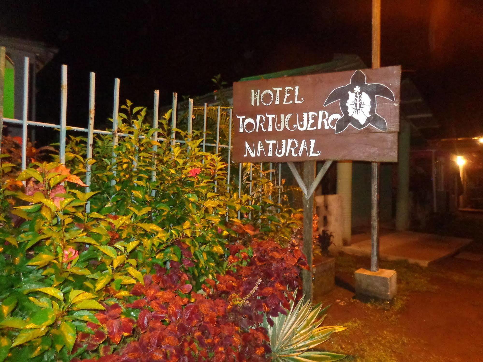 Cabinas Tortuguero Natural 외부 사진