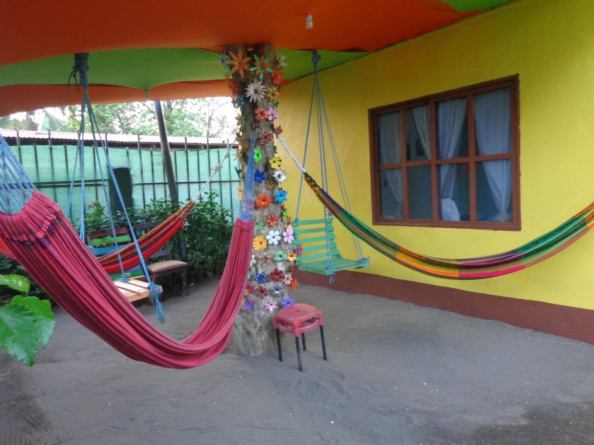 Cabinas Tortuguero Natural 외부 사진
