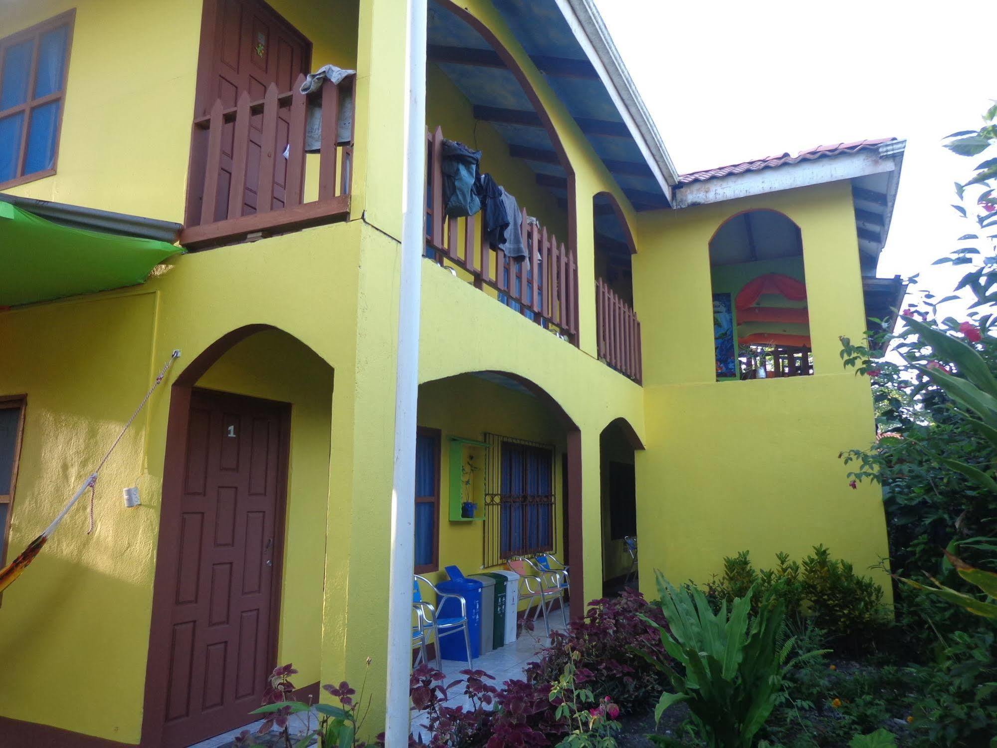 Cabinas Tortuguero Natural 외부 사진