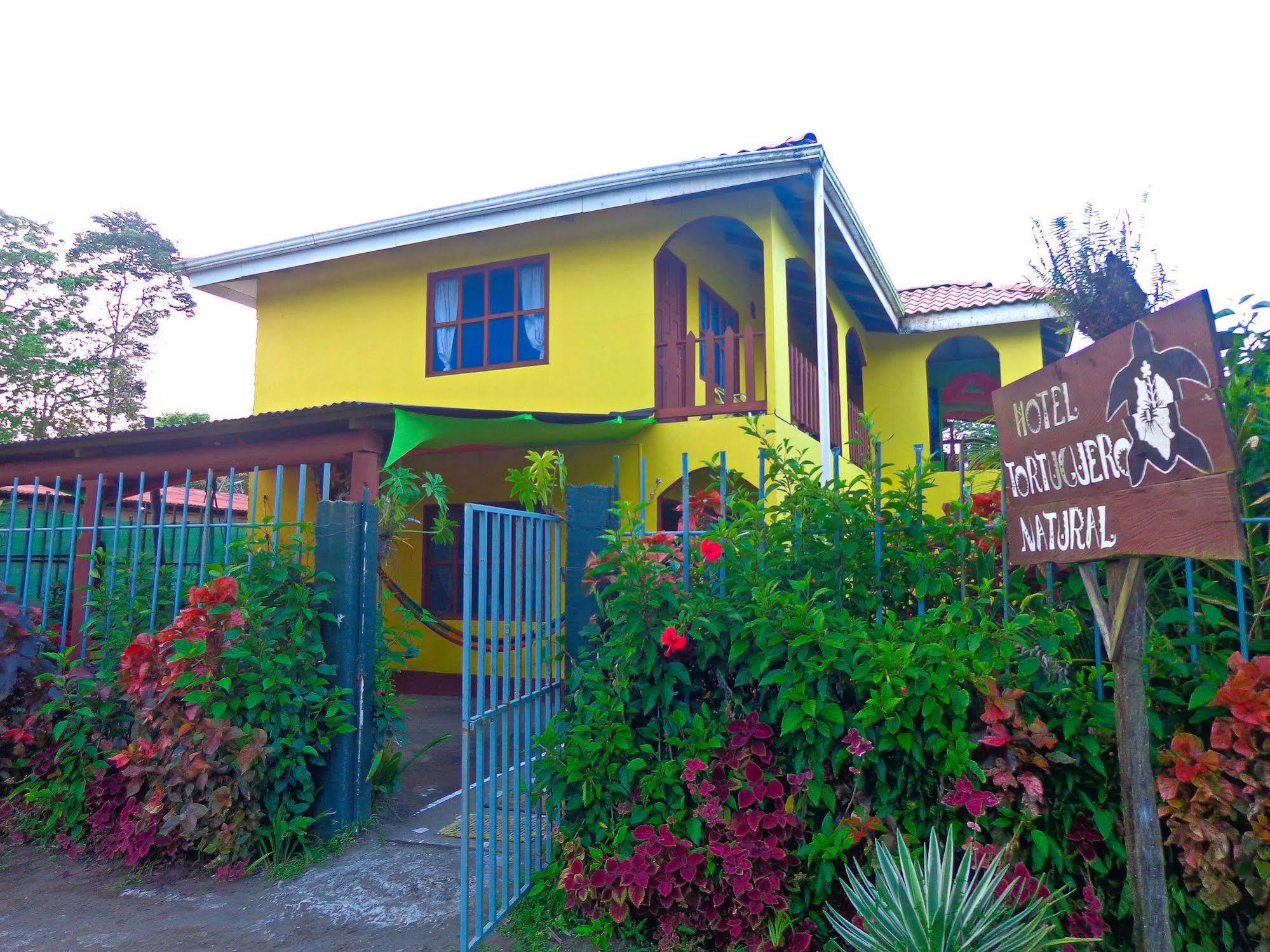 Cabinas Tortuguero Natural 외부 사진